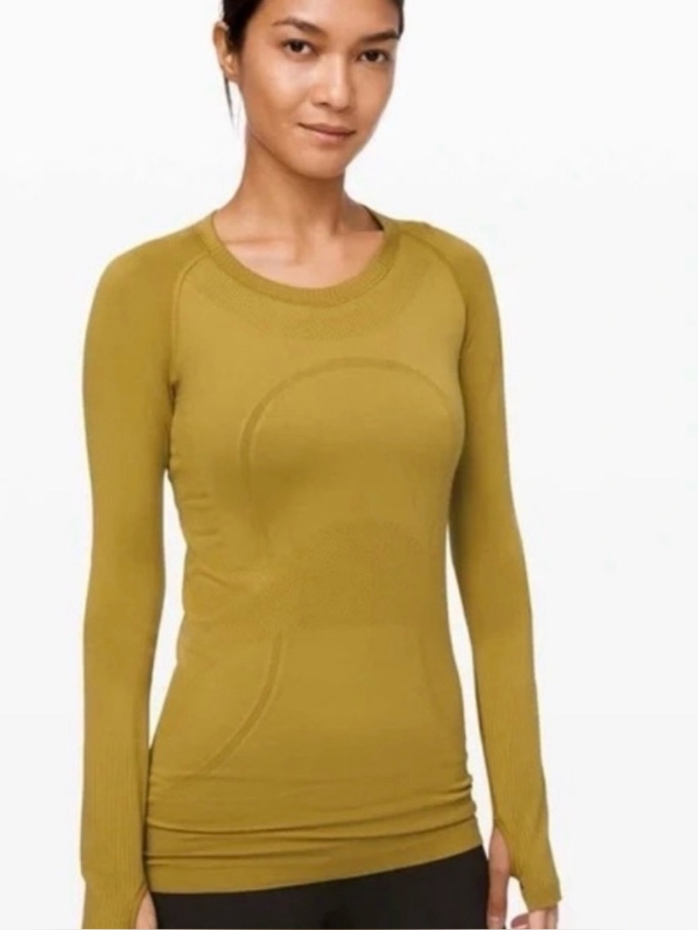 Lululemon Swiftly Tech Long-Sleeve